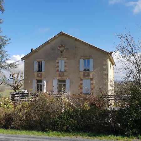 La Villa Des Coteaux Pomport Exteriér fotografie